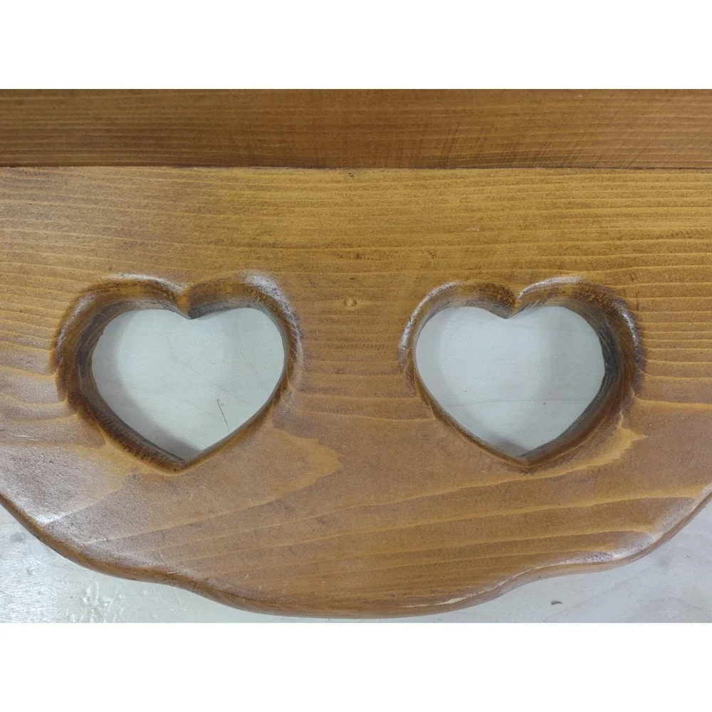 N/A vtg wood